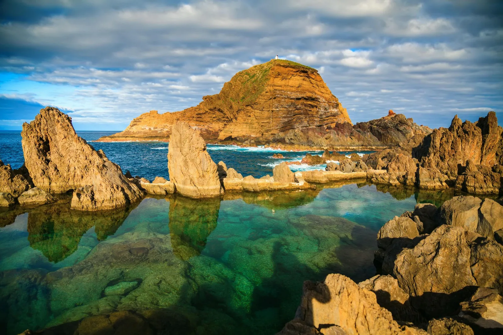 Madeira - eksotični vrt Atlantika – galerija 2
