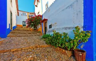 Portugalska in Madeira
