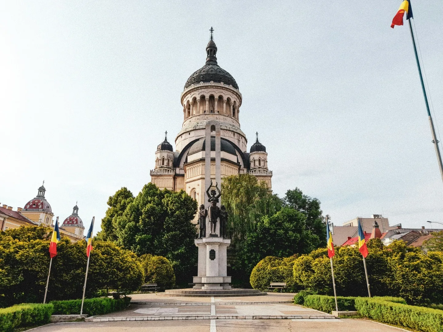 Romunska nagajivščina – galerija 1