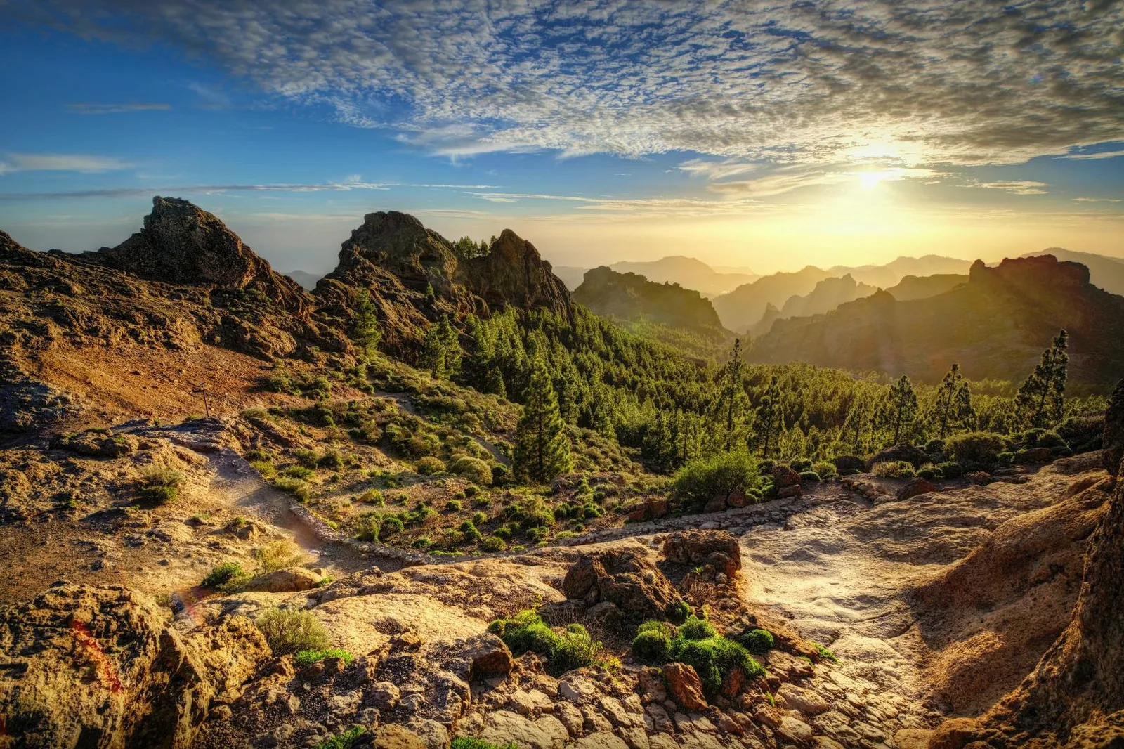 Kanarski trojček- Gran Canaria, Lanzarote in Fuerteventura – galerija 2