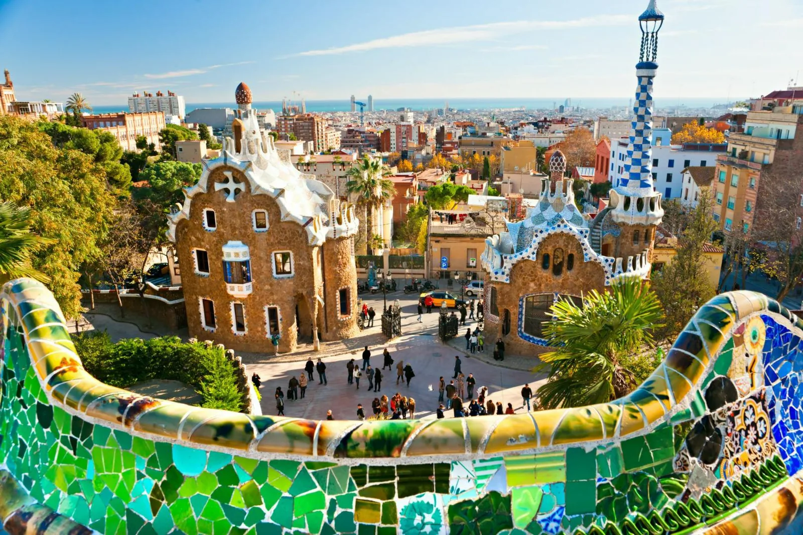 Barcelona – galerija 2