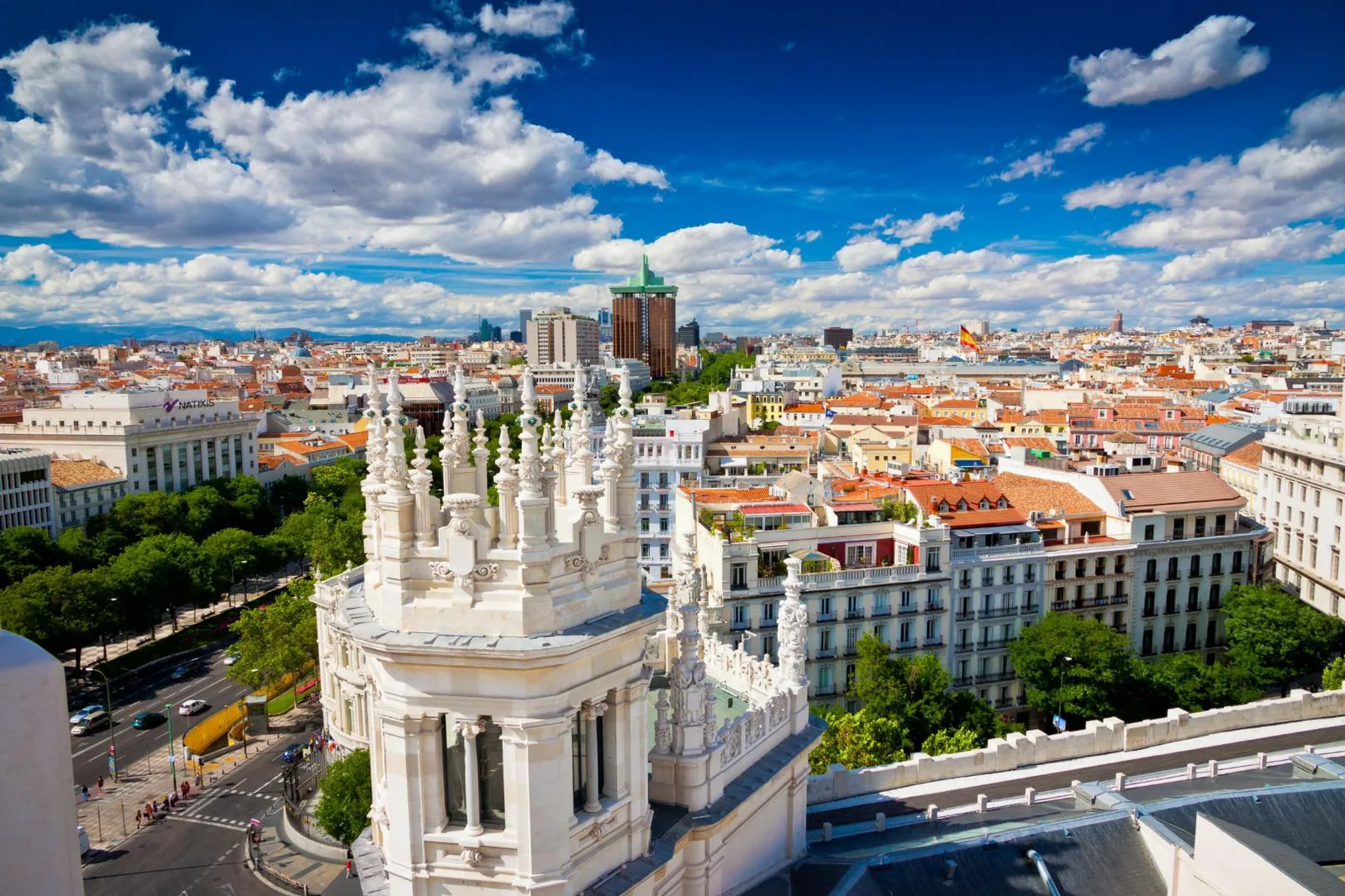 Madrid, Escorial in Segovia – galerija 1