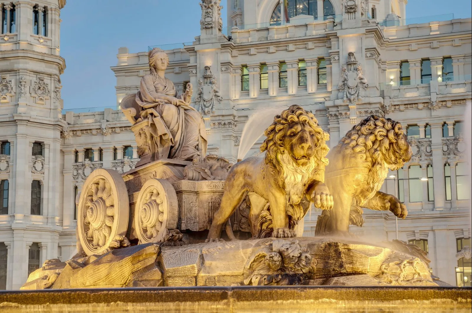 Madrid, Escorial in Segovia – galerija 2