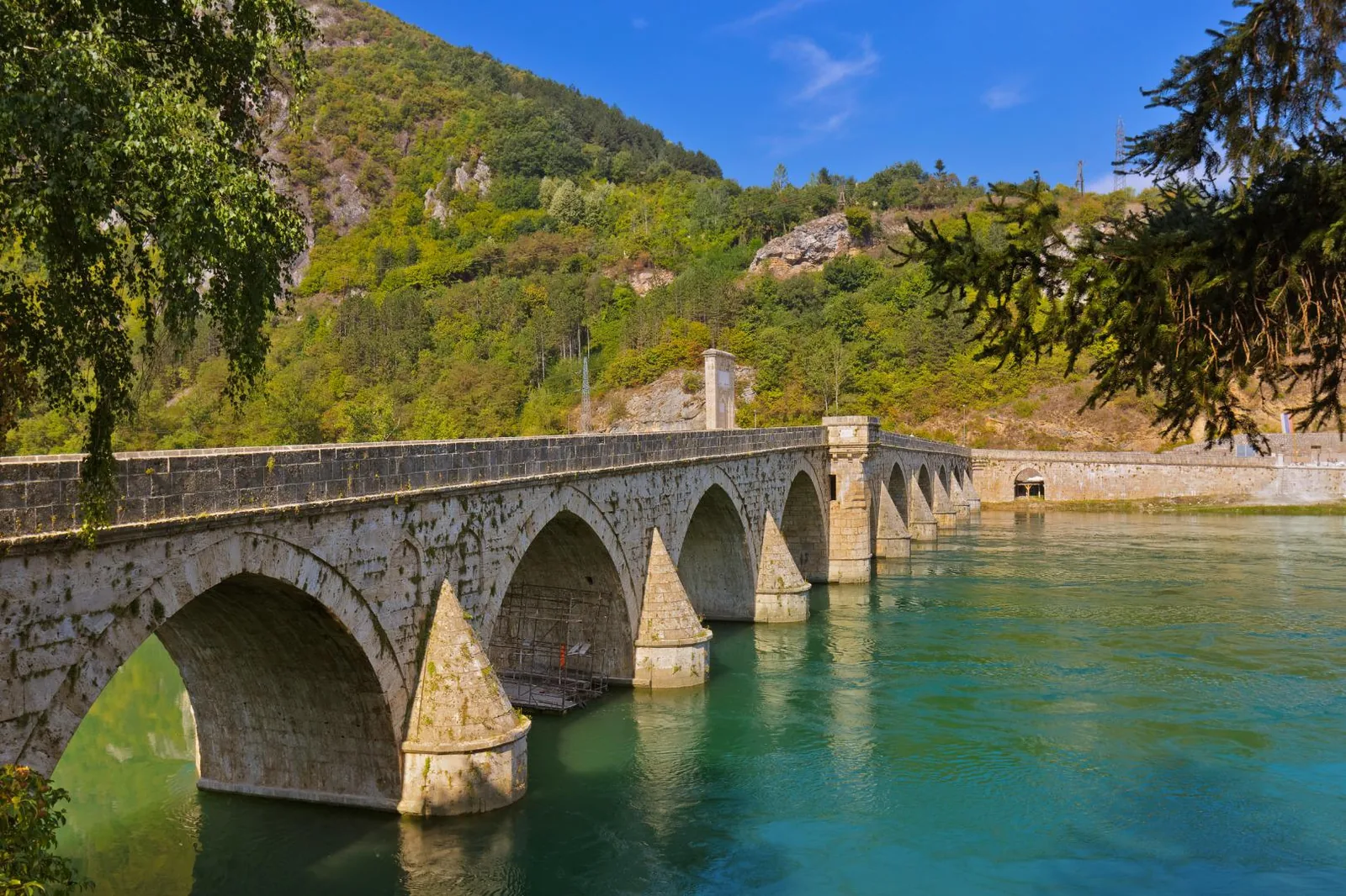 Šarganska osmica, Drvengrad, NP Tara – galerija 2