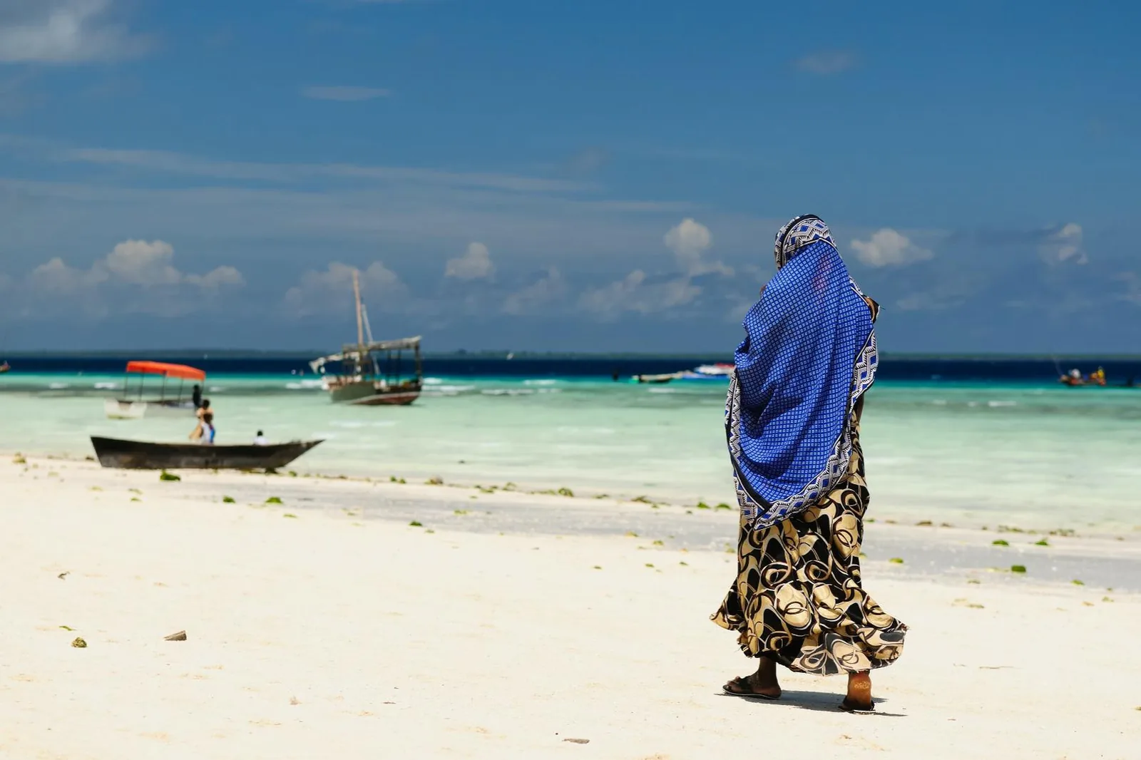 Med Bušmani in Masaji ter skok na Zanzibar – galerija 1