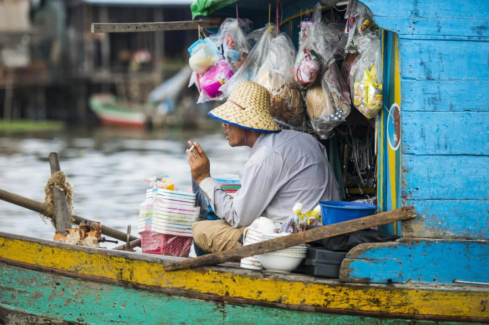 Vietnam, Kambodža in počitnice na Tajskem – Indokina ekspres – galerija 2