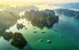 Vietnam, Kambodža - V osrčju Indokine