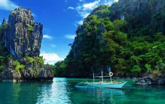 Filipini - Rajsko otočje Palawan