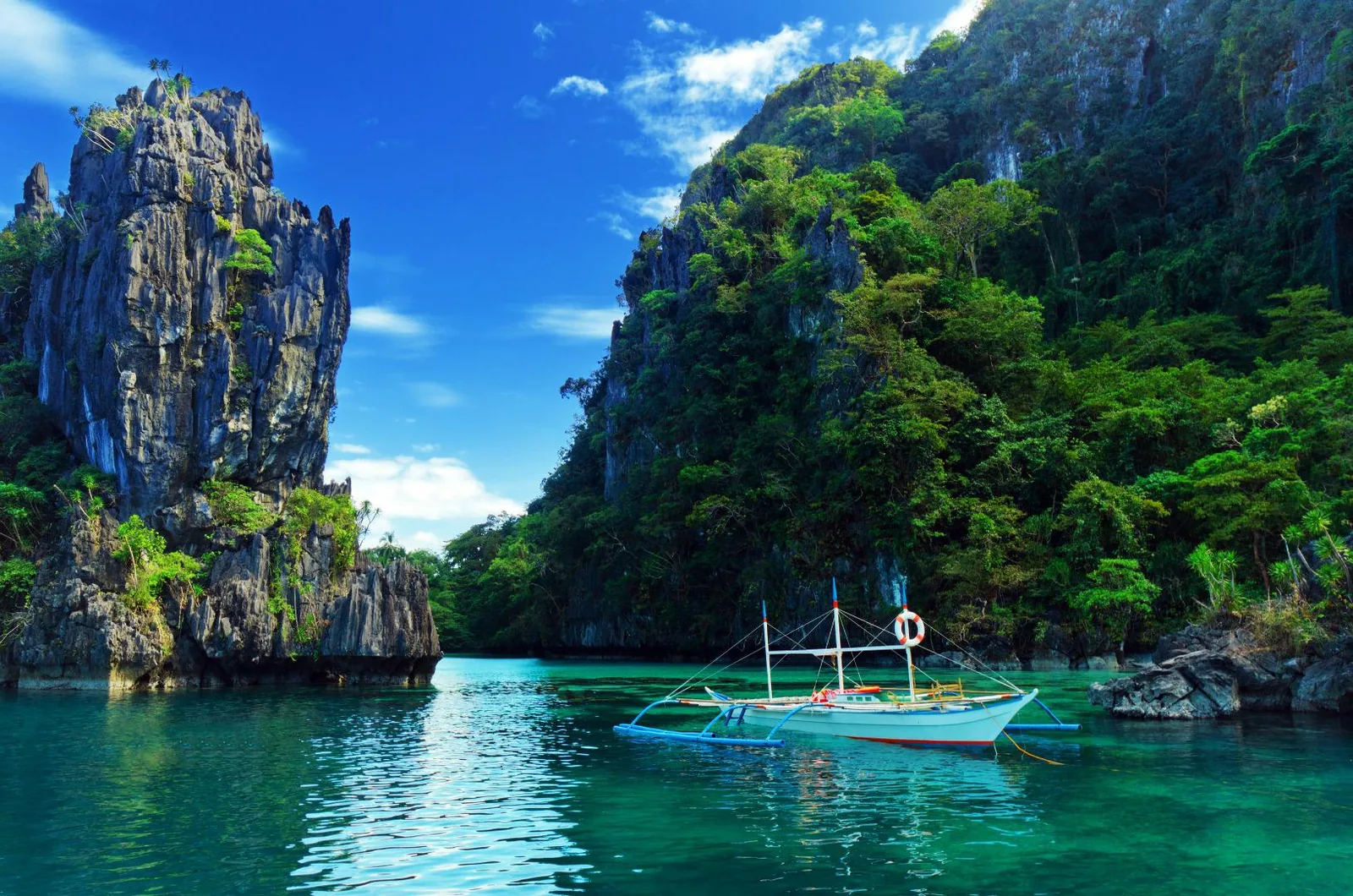 Filipini - Rajsko otočje Palawan – galerija 1