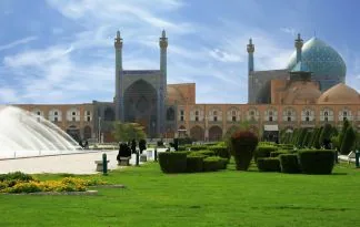 Klasični in južni Iran