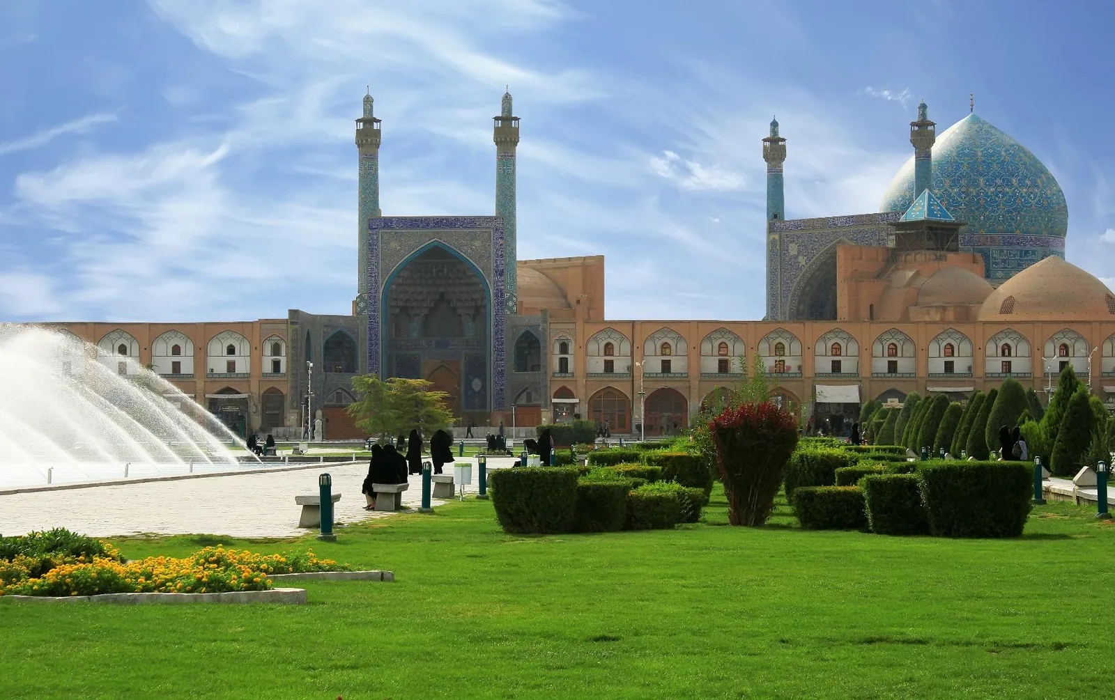 Klasični in južni Iran – galerija 1