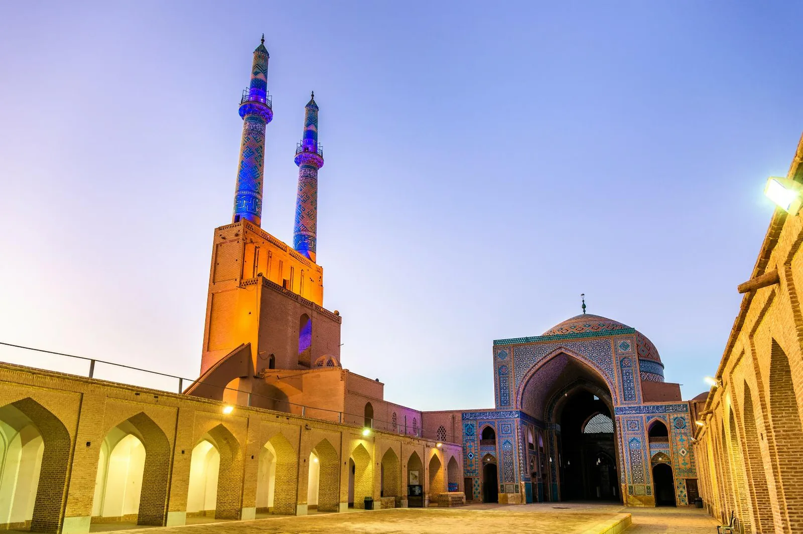 Klasični in južni Iran – galerija 2