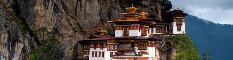 Nepal in skrita kraljevina Butan – galerija 1