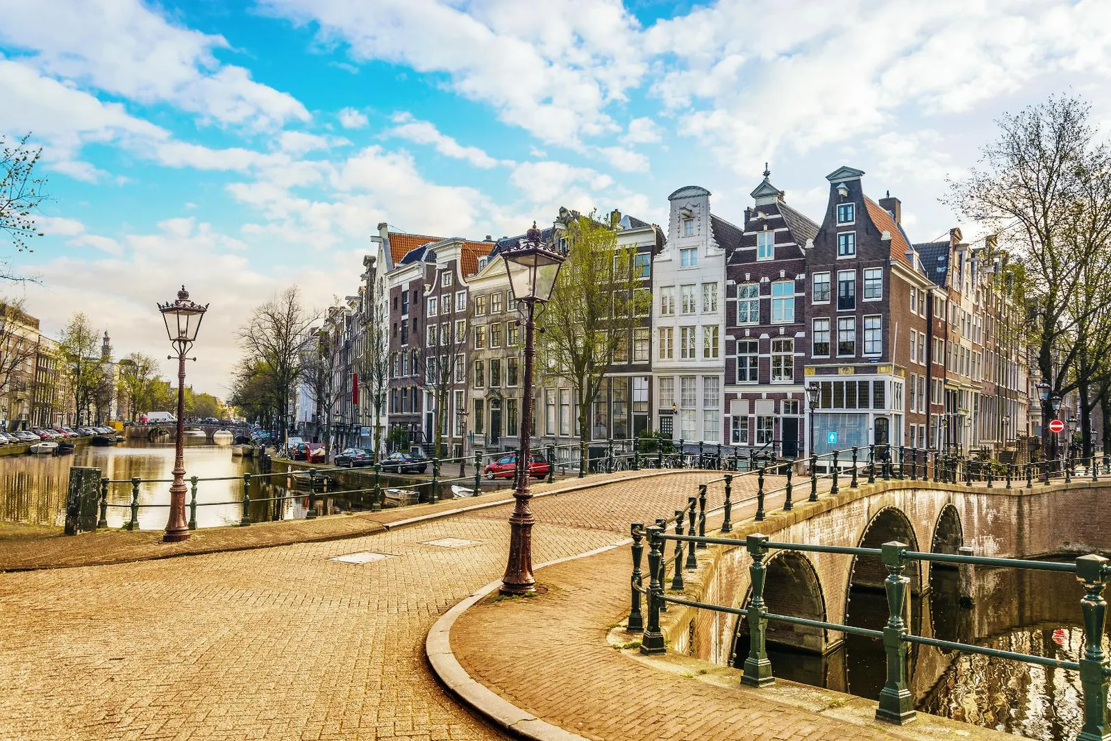 Amsterdam in cvetoča Nizozemska – galerija 2