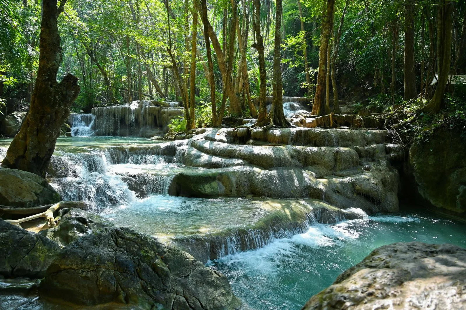 Tajska in  Laos – galerija 2