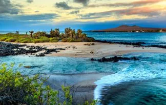 Ekvador in Galapagos