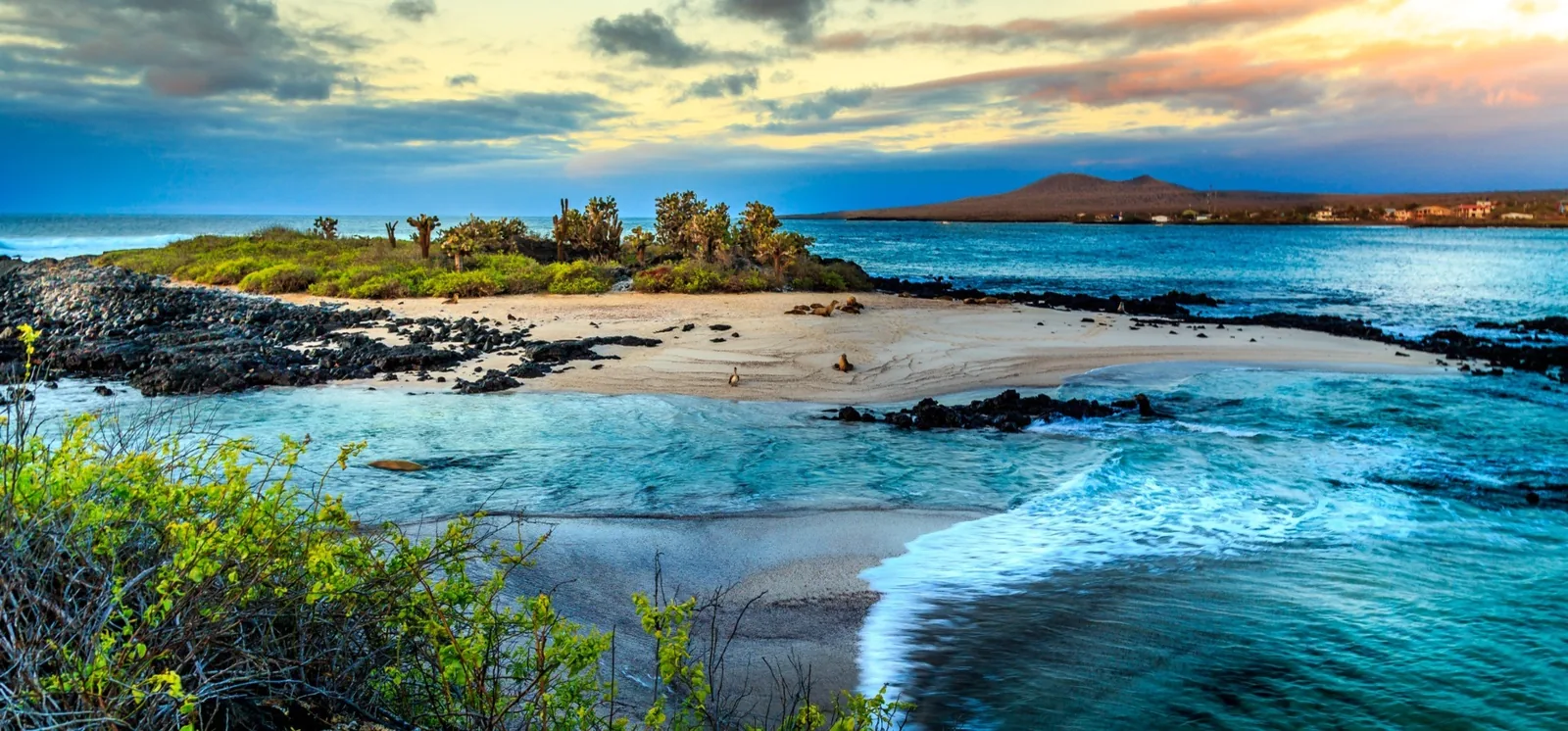 Ekvador in Galapagos – galerija 1