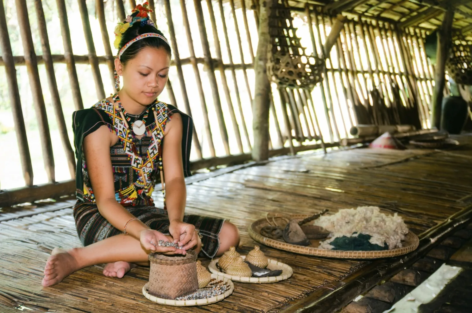 Borneo - Onstran monsunskih vetrov – galerija 1
