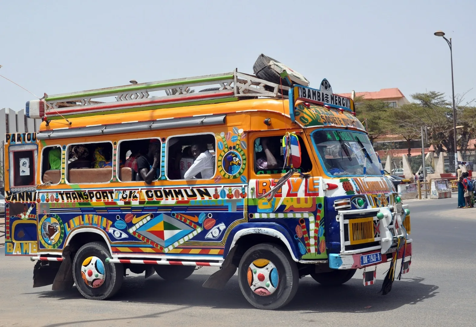 Senegal in Gambija - od Dakarja do Banjula – galerija 2