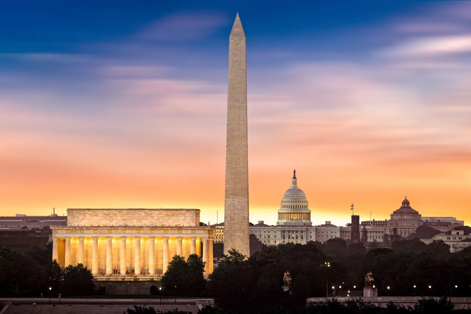 Severovzhod ZDA z Niagarskimi slapovi in Washingtonom – galerija 2