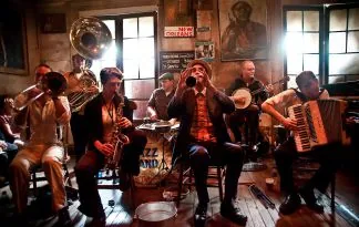 Mississippi delta blues