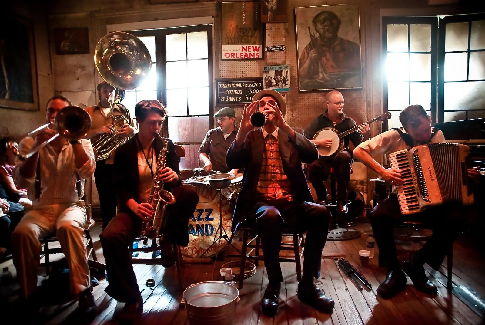 Mississippi delta blues – galerija 1