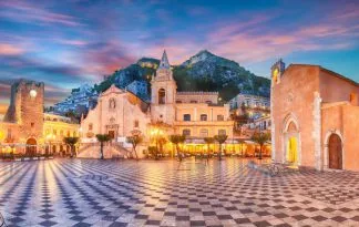Sicilija za družine z Eolskimi otoki