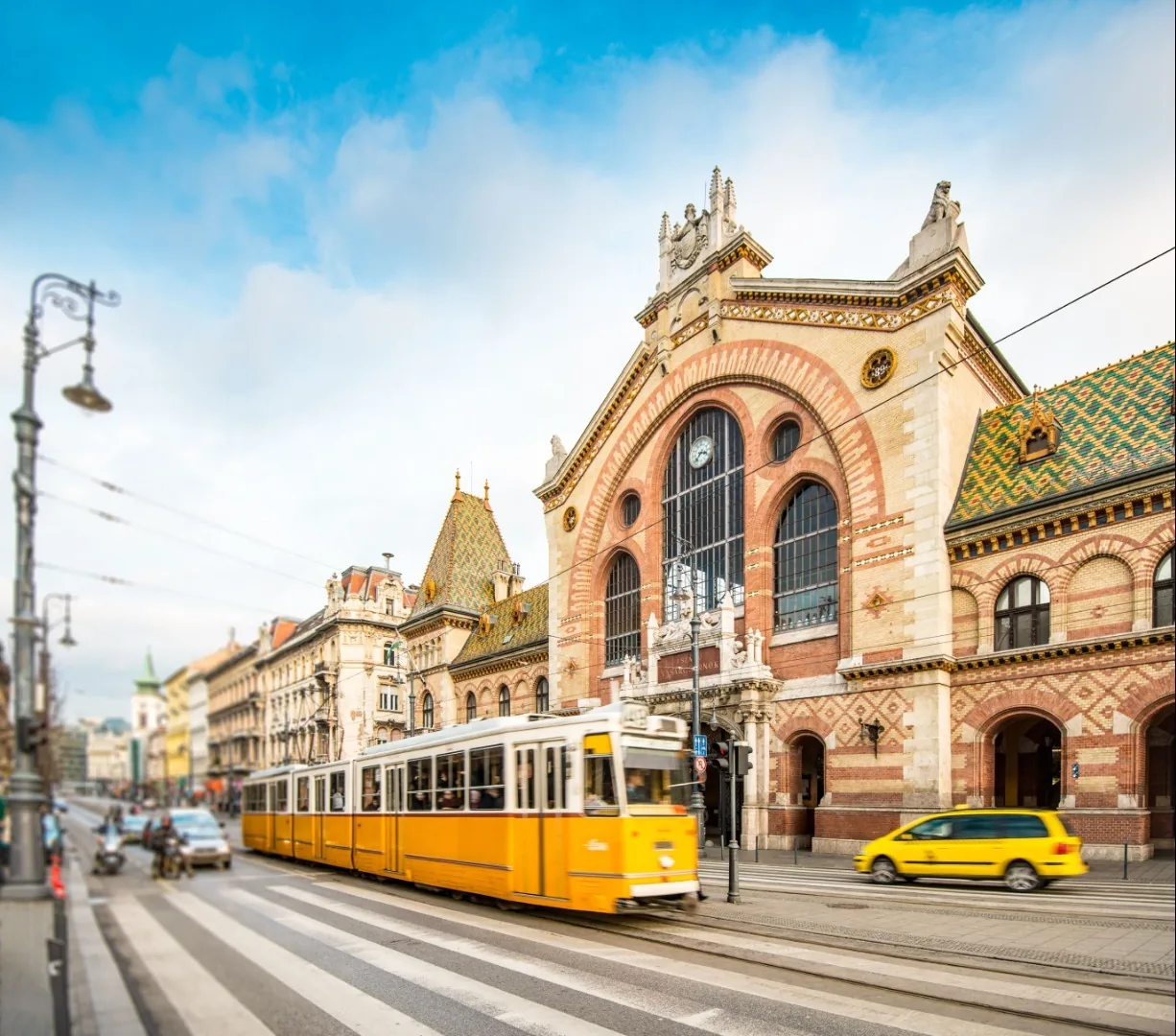 Dunaj, Bratislava in Budimpešta – galerija 1