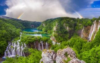 Po poteh bivše Jugoslavije in Albanije, 9 dni
