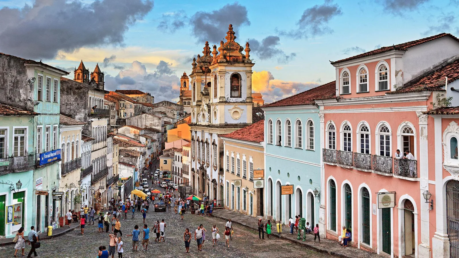 Brazilski kalejdoskop – galerija 1