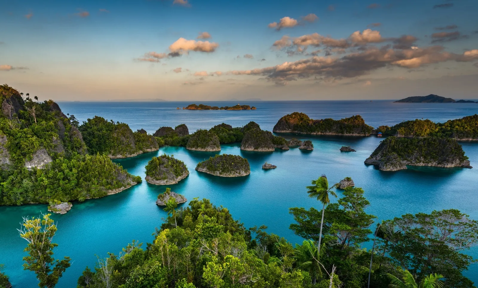 Indonezija - Raja Ampat in Irian Jaya s plemenskim festivalom – galerija 1