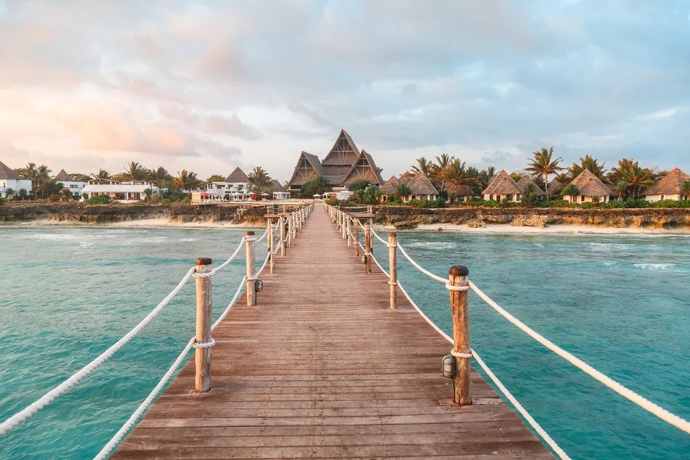 Zanzibar - med peskom in sanjami – galerija 1