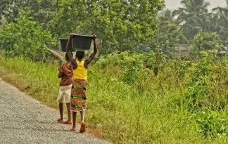 Gana, Togo, Benin - Plemenska pustolovščina in vudu festival