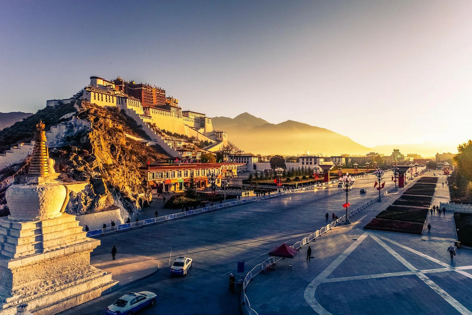 Tibet - V iskanju Šambale – galerija 1