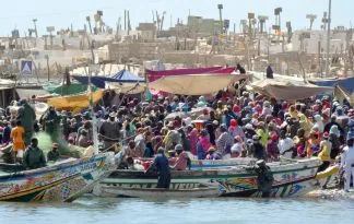 Doživeti Senegal