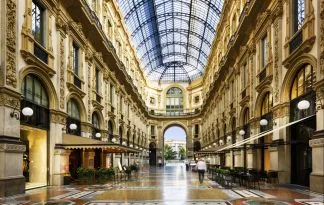 Milano in Boromejski otoki