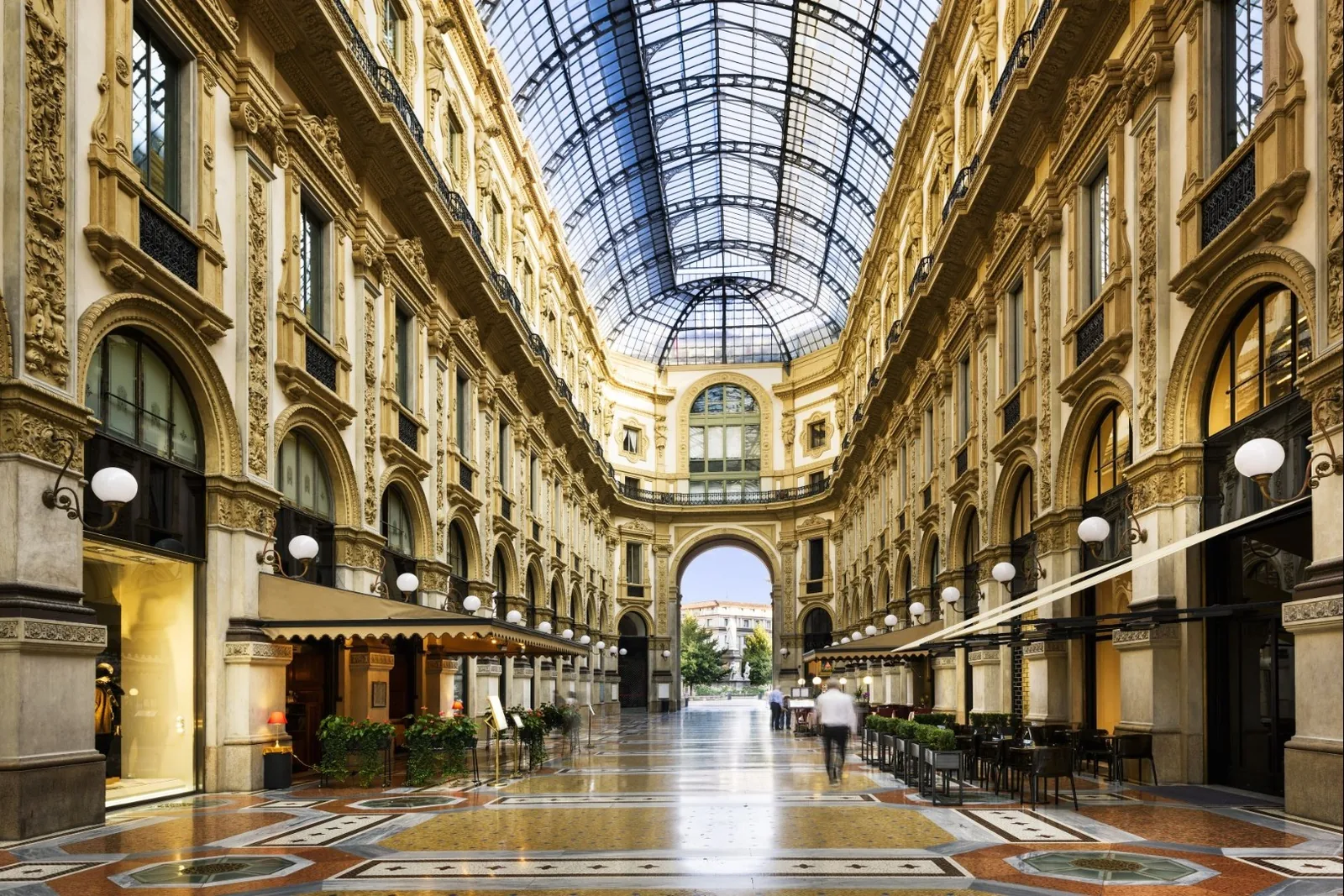 Milano in Boromejski otoki – galerija 1