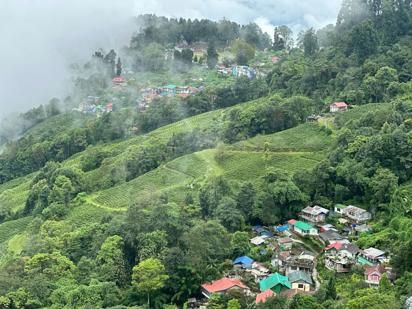 Sikkim in Butan - Mistična kraljevina in zelene doline – galerija 2