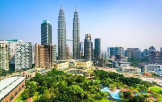 Malezija, Singapur in Sumatra