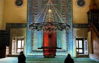 Novoletni Istanbul in Bursa