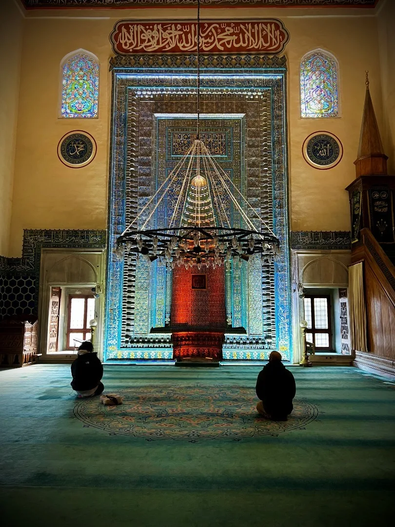 Novoletni Istanbul in Bursa – galerija 1
