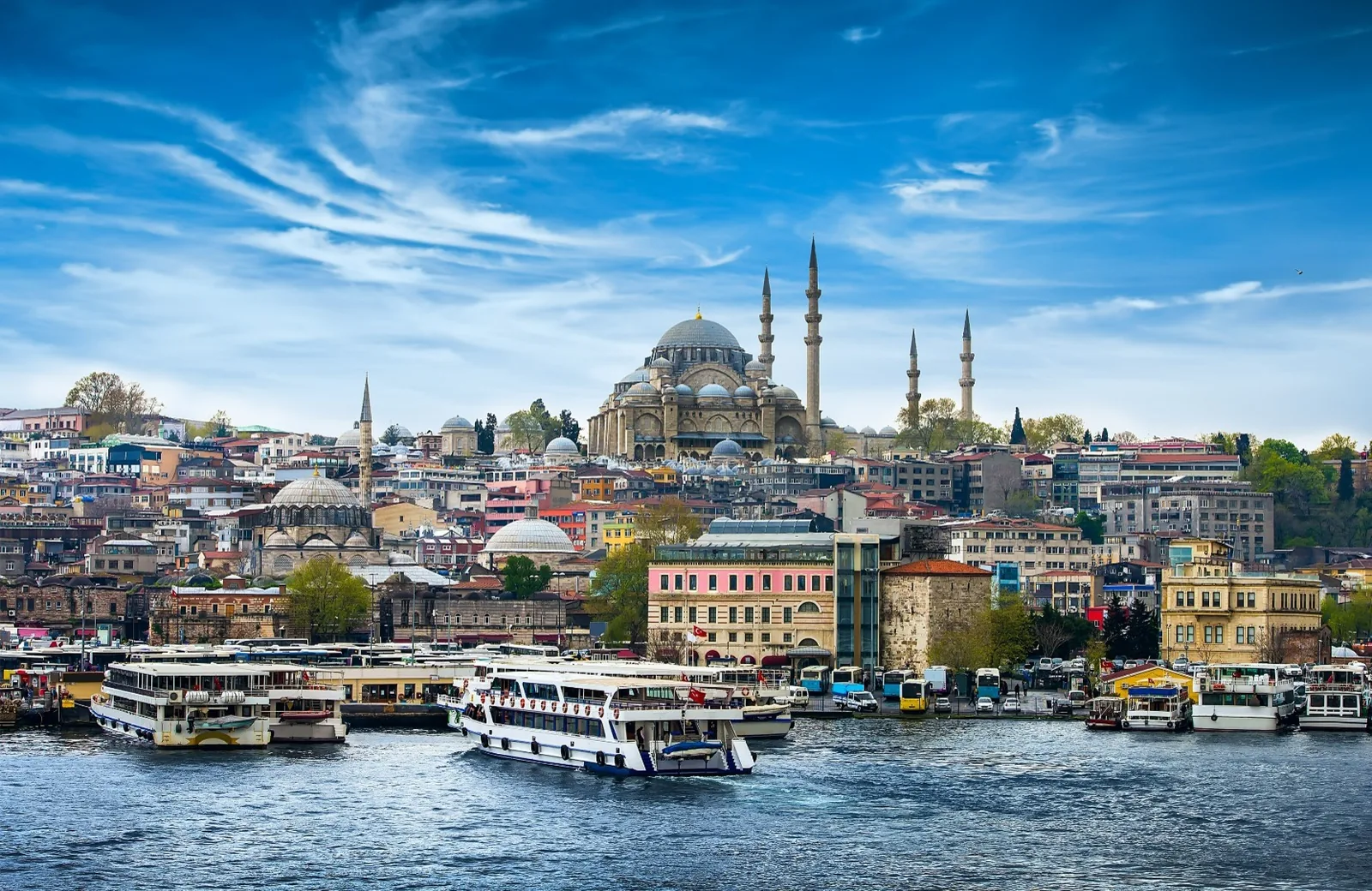 Novoletni Istanbul in Bursa – galerija 2