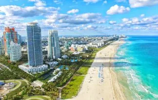 Florida in križarjenje na Bahame