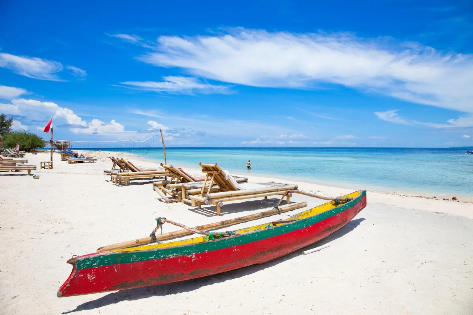 Indonezijski trojček in Gili – galerija 2