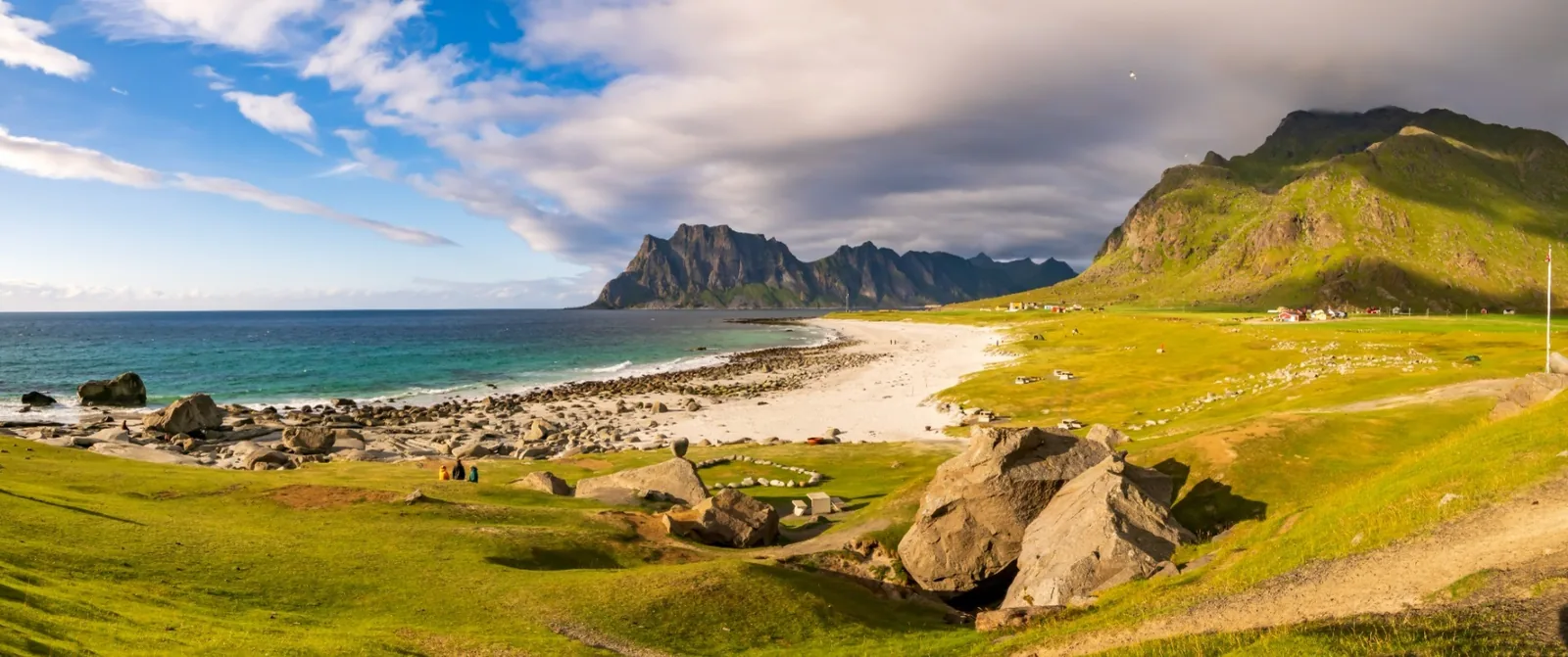 Atraktivni Lofoti in Senja – galerija 2