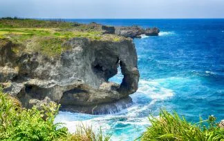 Japonski »Havaji« - Okinawa