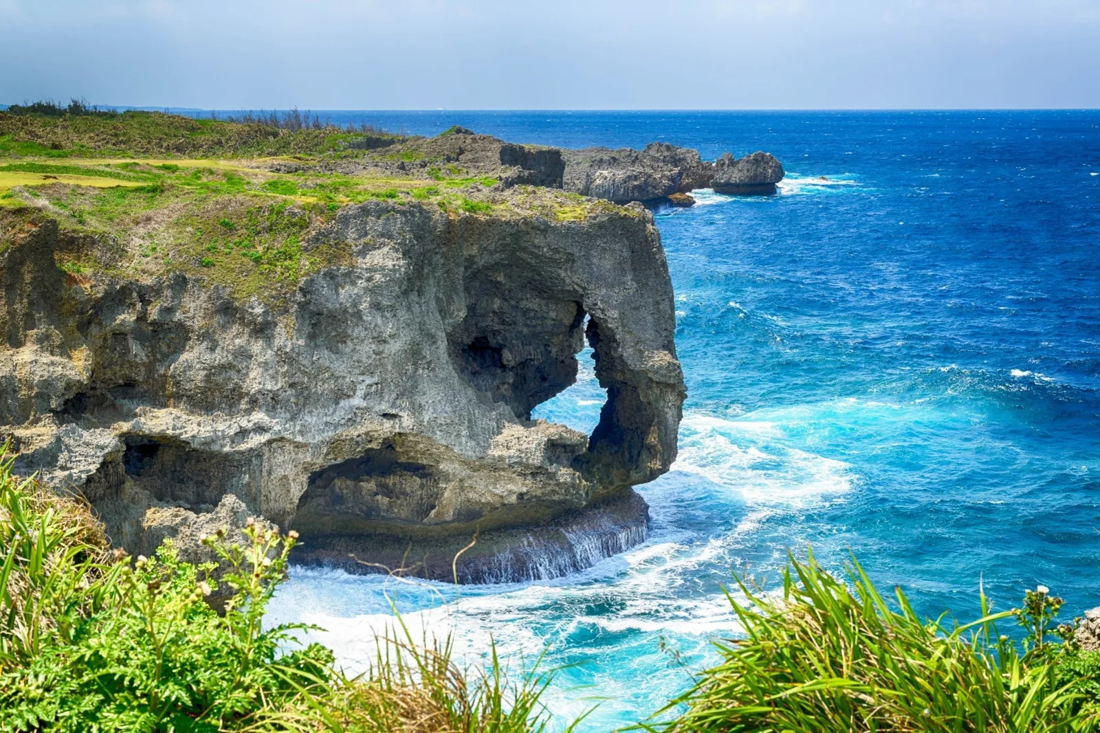 Japonski »Havaji« - Okinawa – galerija 1