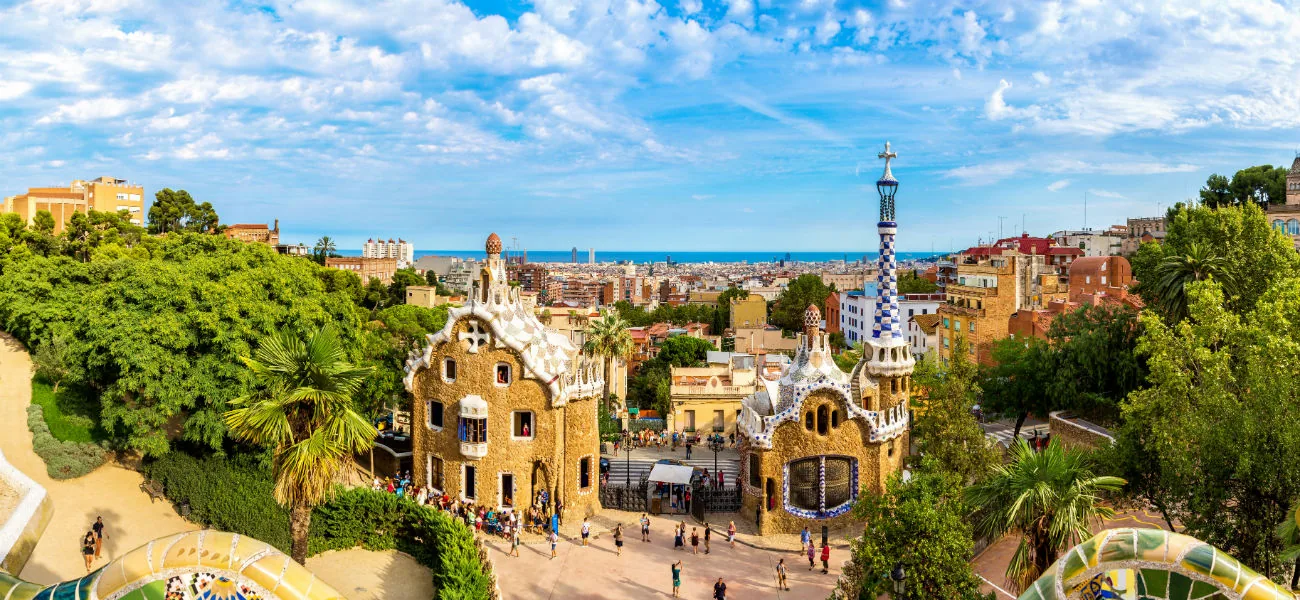 Slikovita Barcelona in Montserrat – galerija 2