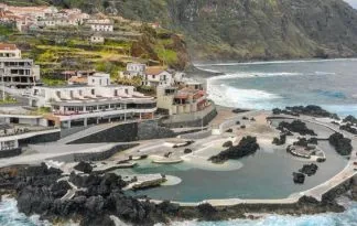 Madeira - vrt Atlantika, 8 dni