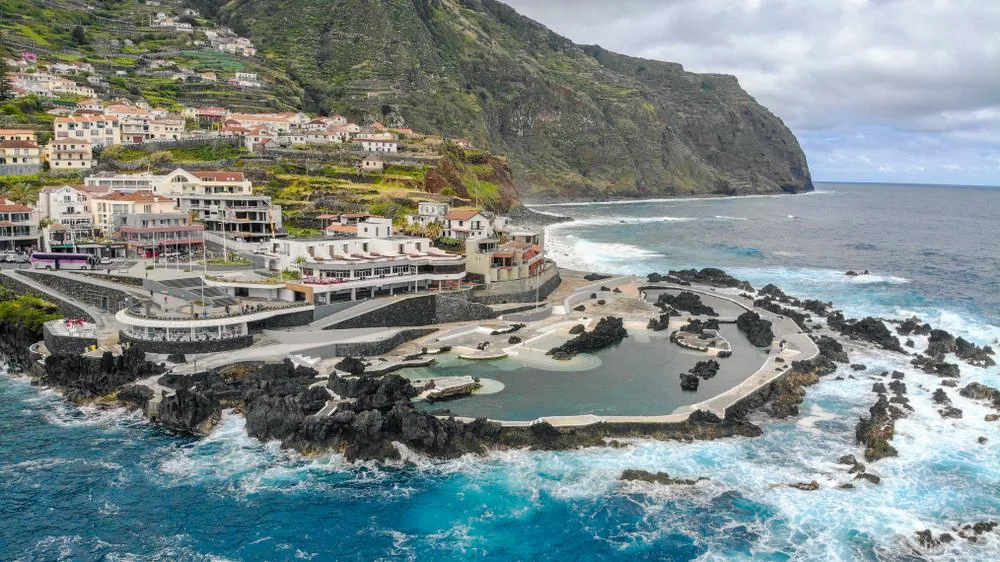 Madeira - vrt Atlantika, 8 dni – galerija 1